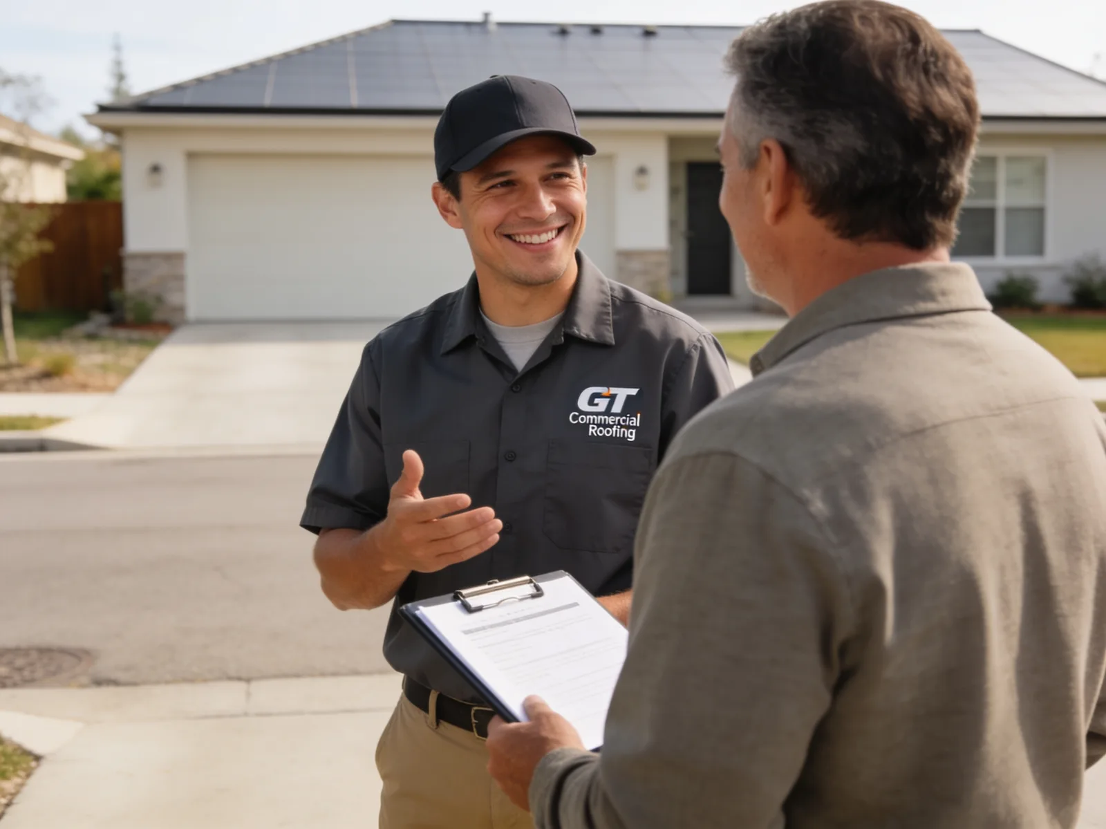 Flat Roof Repair Whitestown, IN FAQs